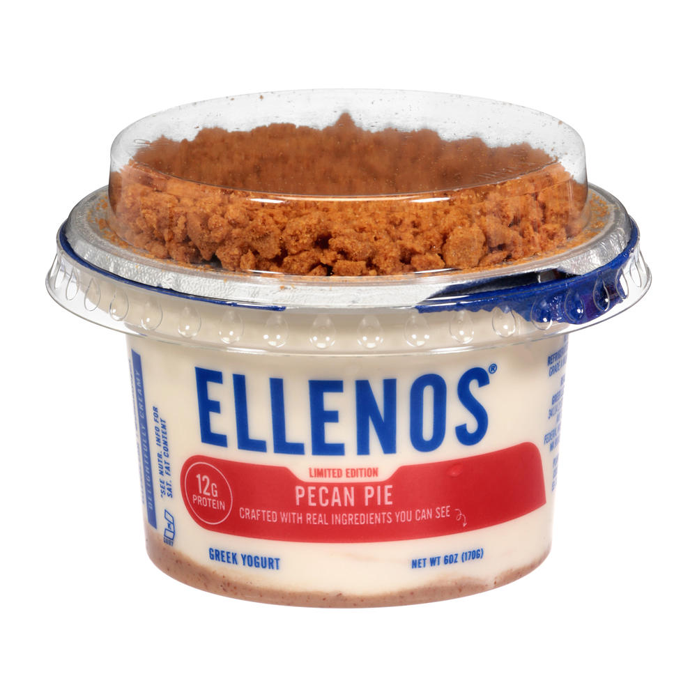 Ellenos Parfait - Pecan Pie, 6 oz