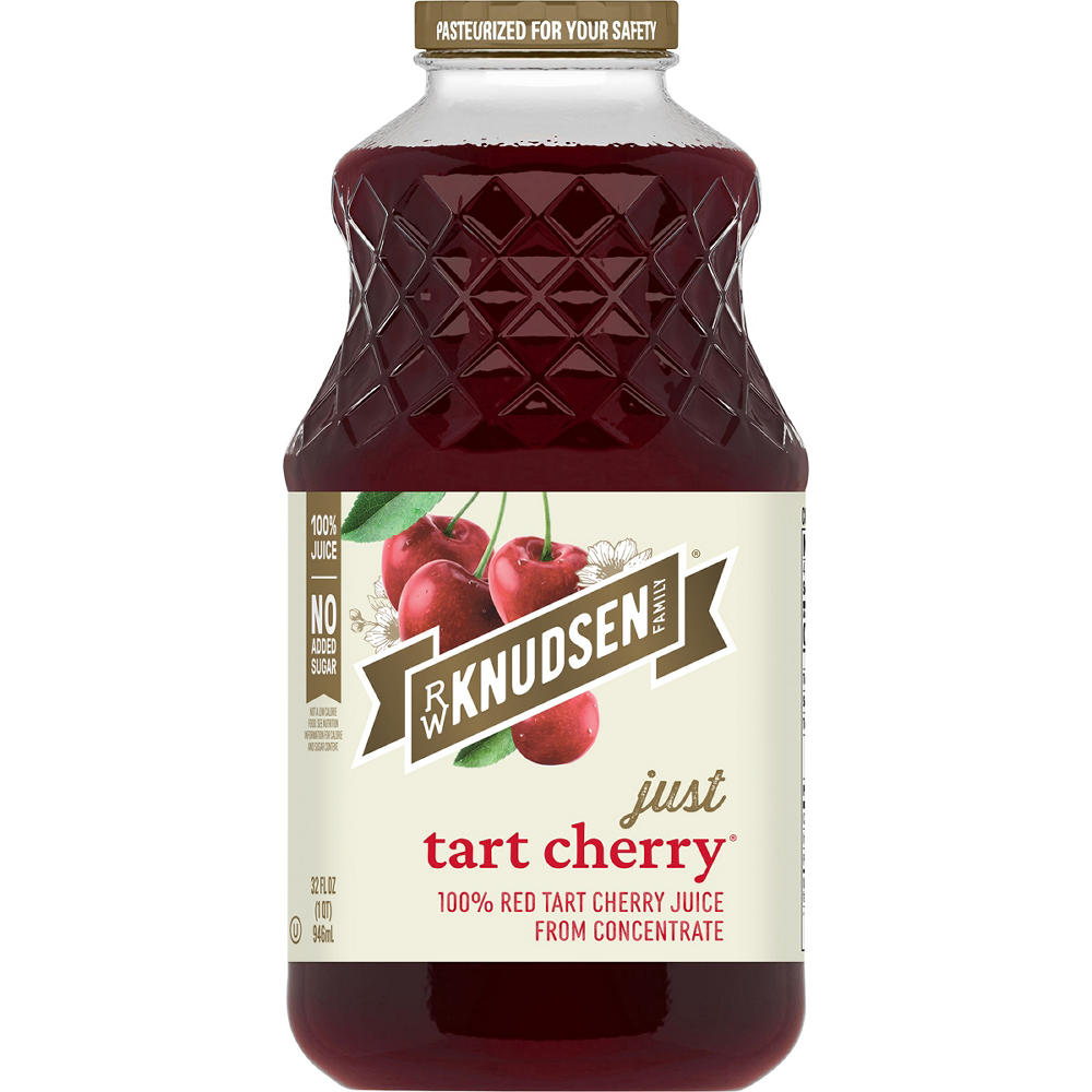 R.W. Knudsen Just Tart Cherry Juice, 32 oz