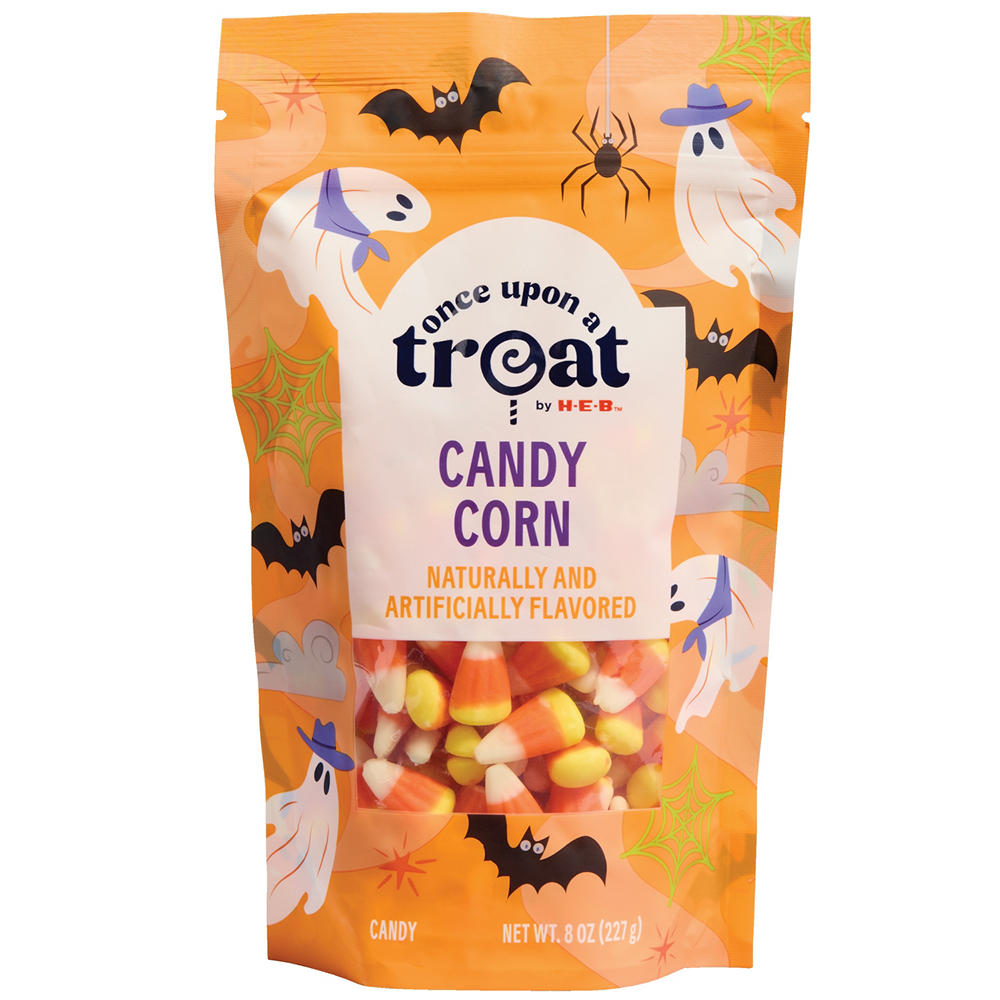 Once Upon a Treat by H-E-B Candy Corn Bag, 8 oz