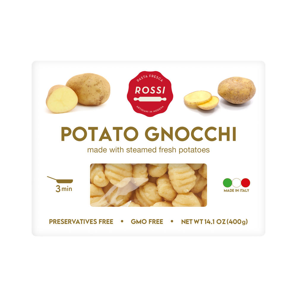 Pasta Fresca Rossi Potato Gnocchi, 14.1 oz