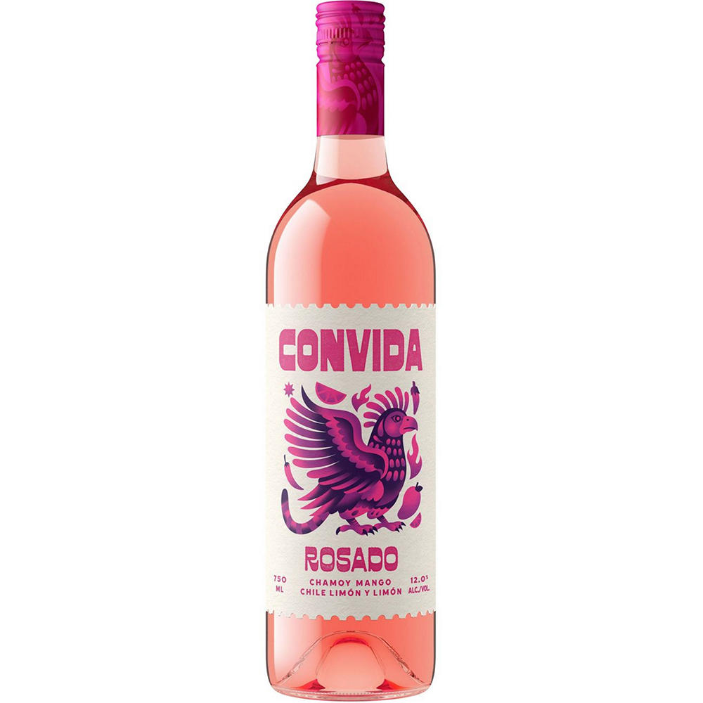 Convida Rose, 750 mL