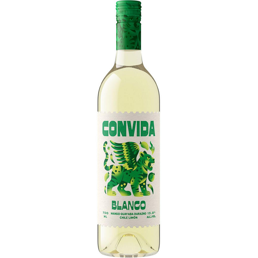 Convida White Wine, 750 mL