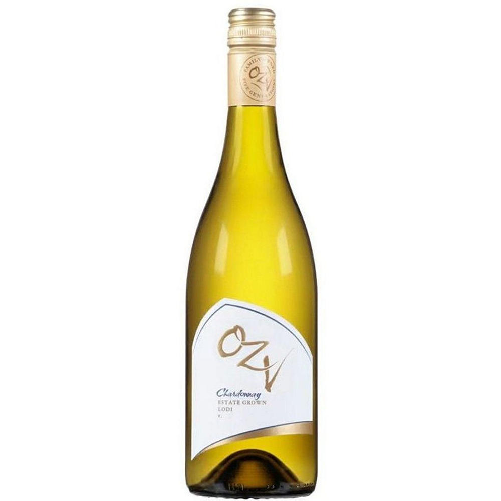 OZV Chardonnay California White Wine, 750 mL