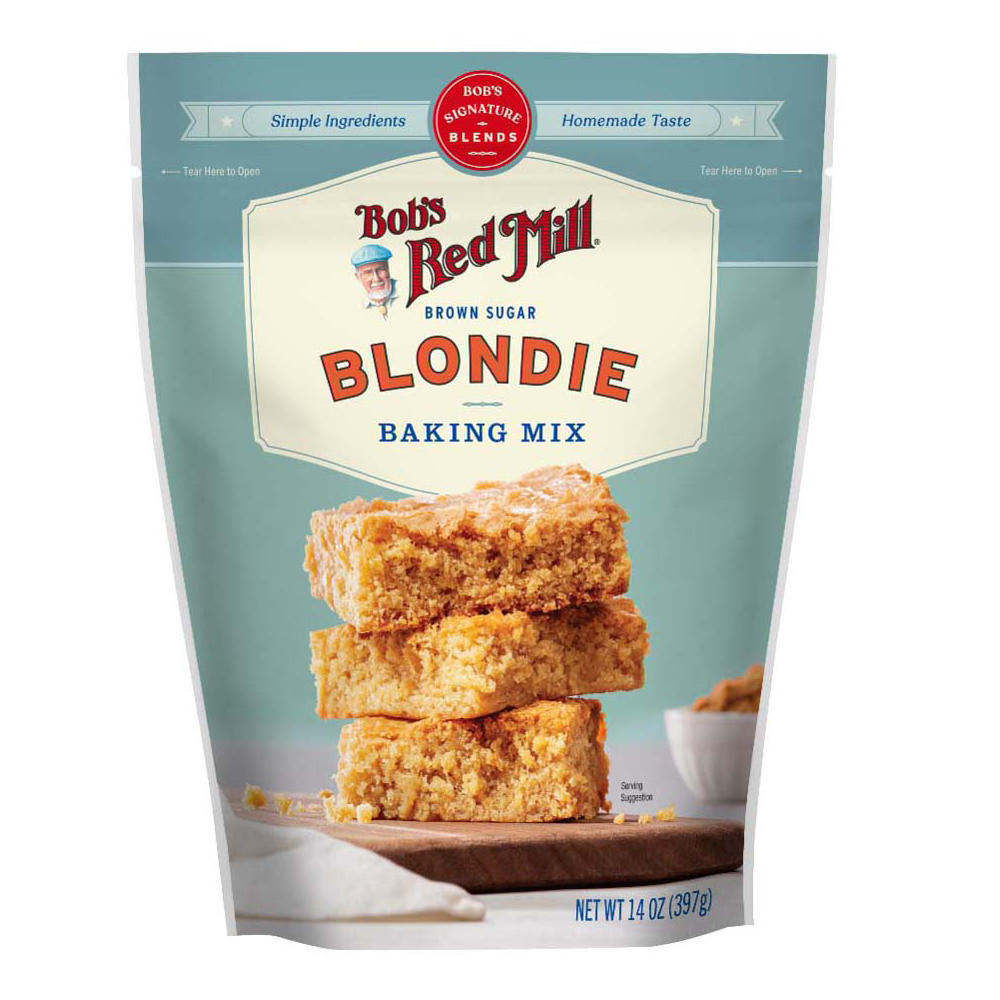 Bob's Red Mill Blondie Baking Mix, 14 oz