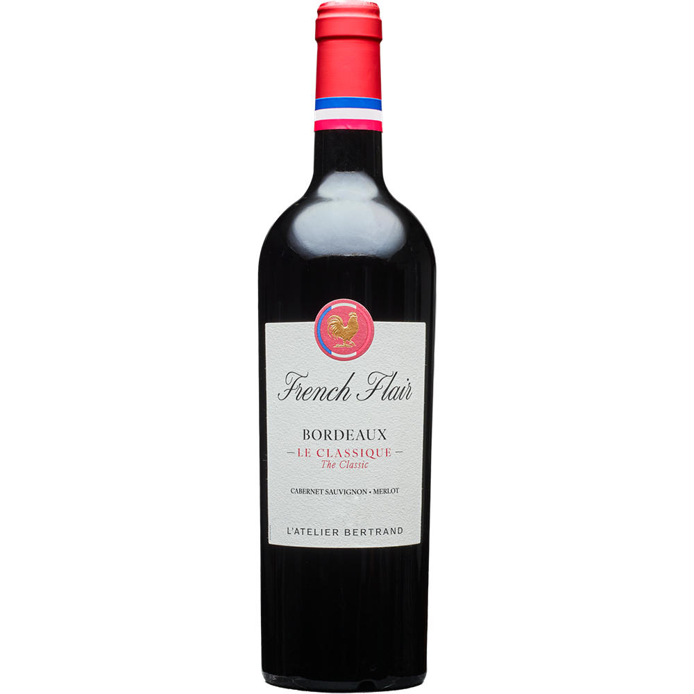 Gérard Bertrand French Flair Bordeaux , 750 mL