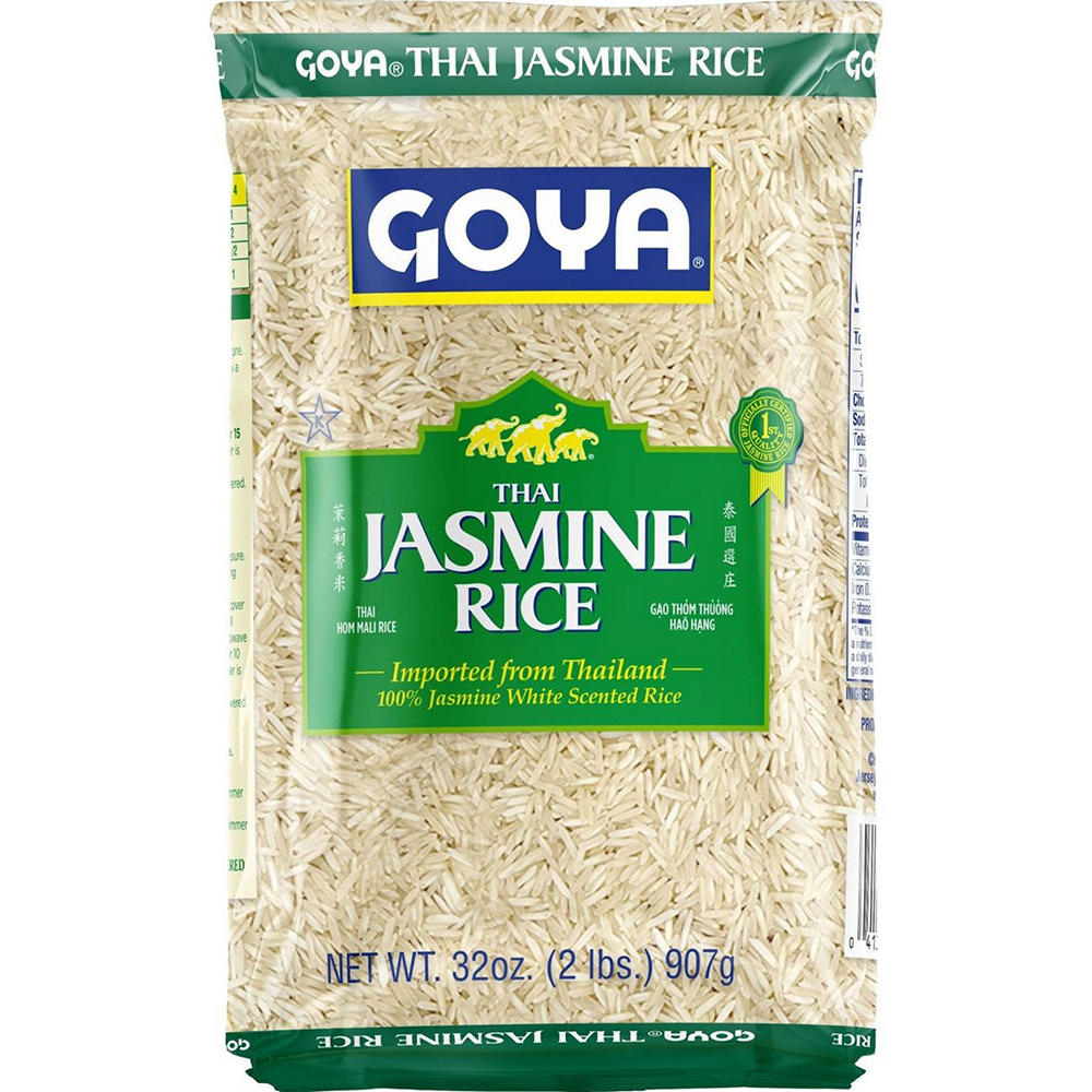 Goya Jasmine Rice, 2 lbs