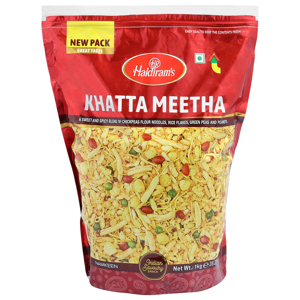 Haldiram's Khatta Meetha, 35.27 oz