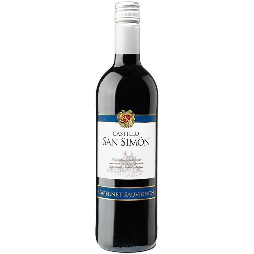 Castillo San Simon Cabernet Sauvignon Red Wine, 1.5 L