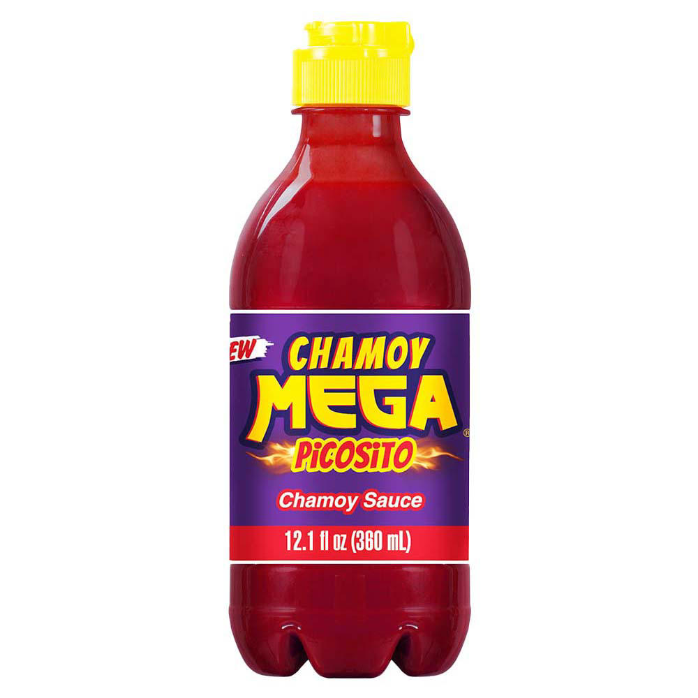 Chamoy Mega Picosito Chamoy Sauce, 12.1 oz