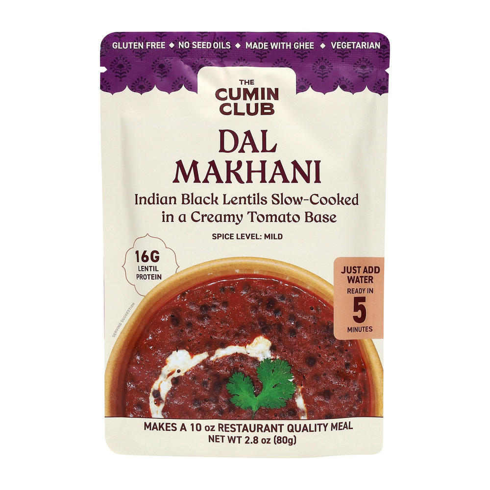The Cumin Club Dal Makhani, 2.8 oz