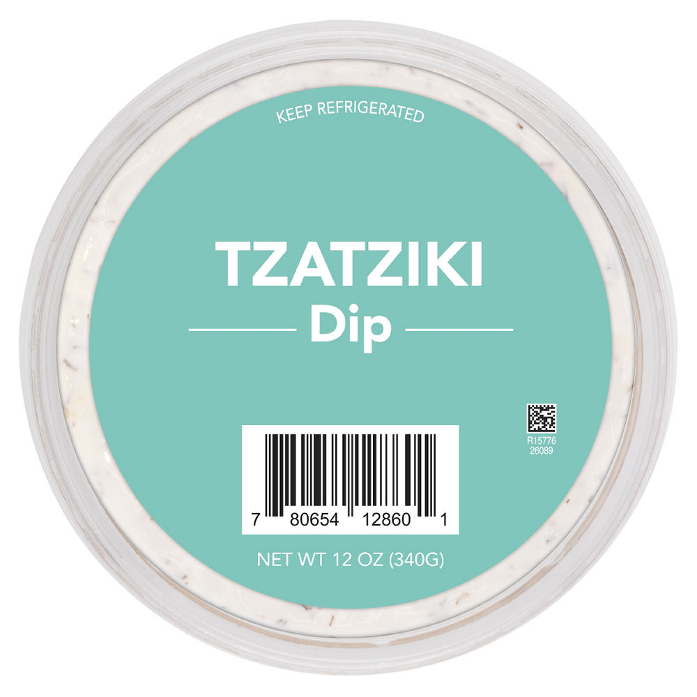 Fresh Tzatziki Dip, 12 oz