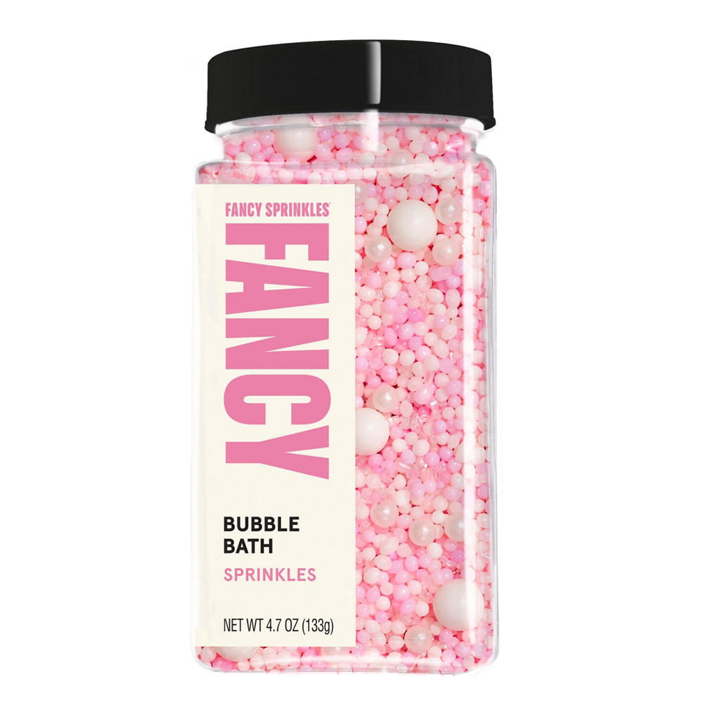 Fancy Sprinkles Bubble Bath Sprinkles, 4.7 oz