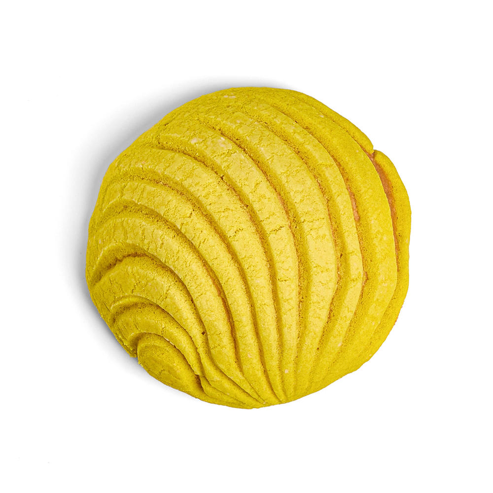 H-E-B Bakery Scratch-Made Yellow Concha