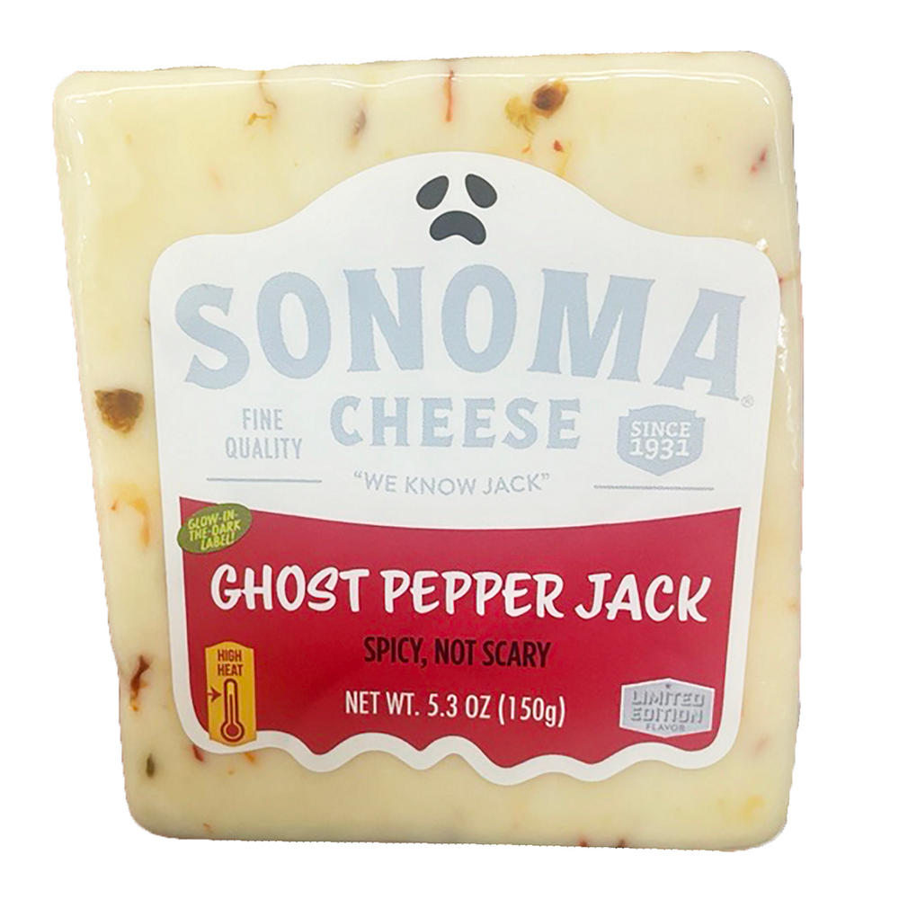 Sonoma Ghost Pepper Jack Cheese, 5.3 oz
