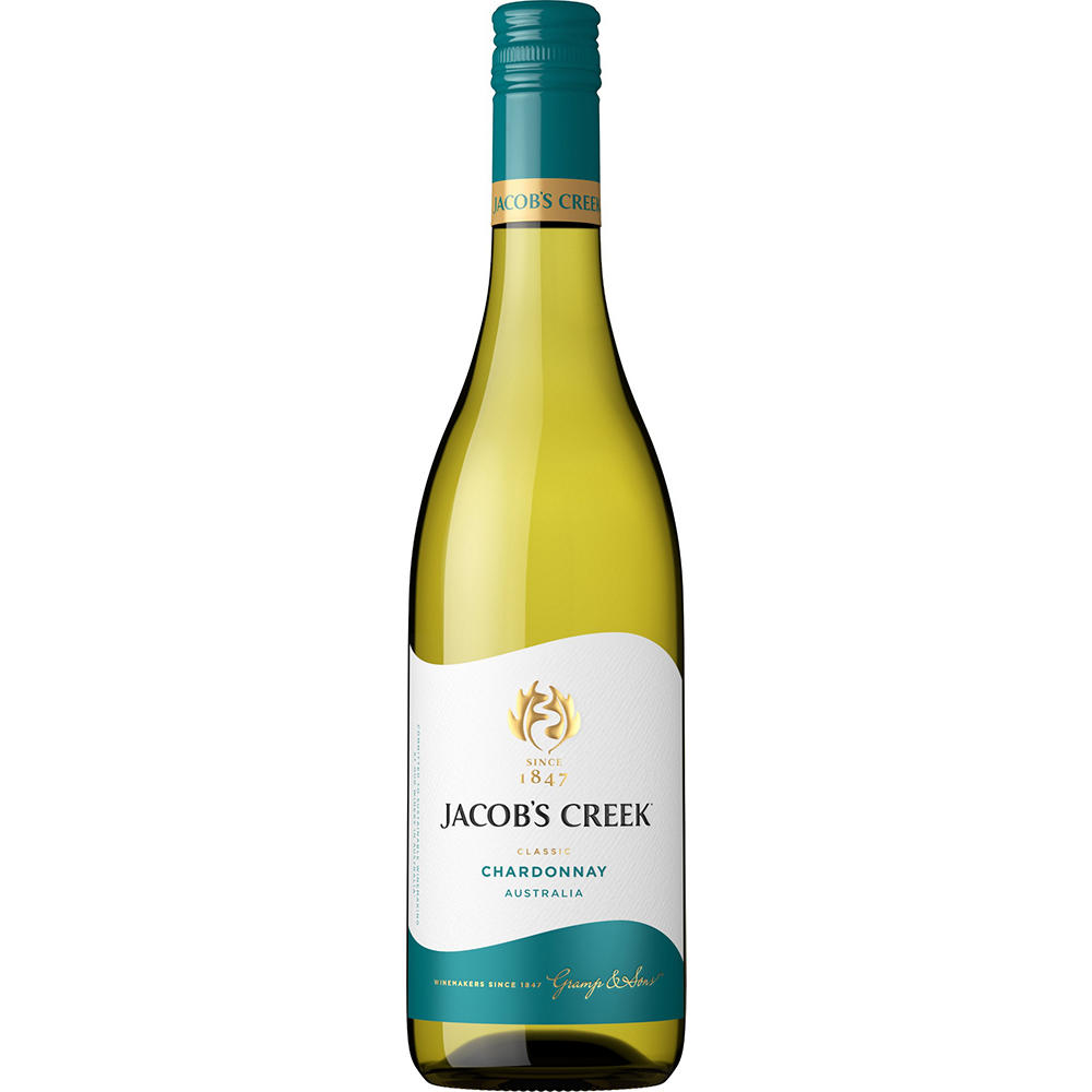 Jacob's Creek Classic Chardonnay Australia, 750 mL