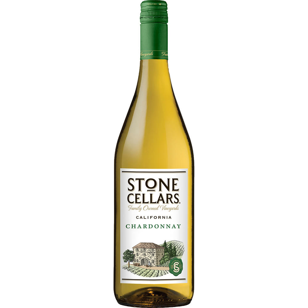 Stone Cellars Chardonnay, 750 mL