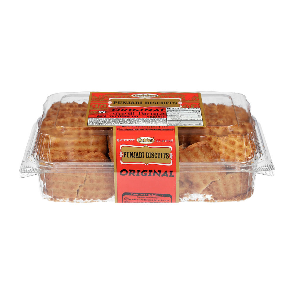 Golden Original Punjabi Biscuits, 24 oz