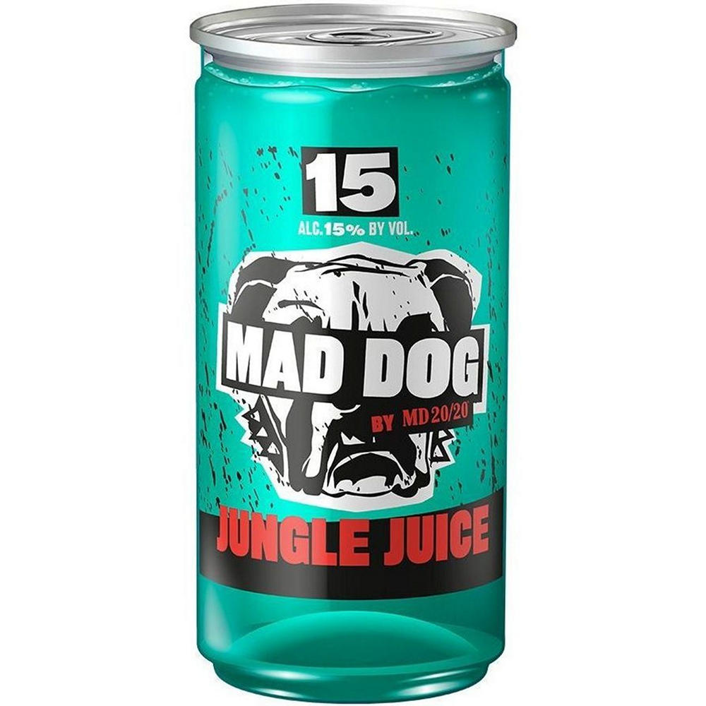 Mad Dog Jungle Juice, 200 mL