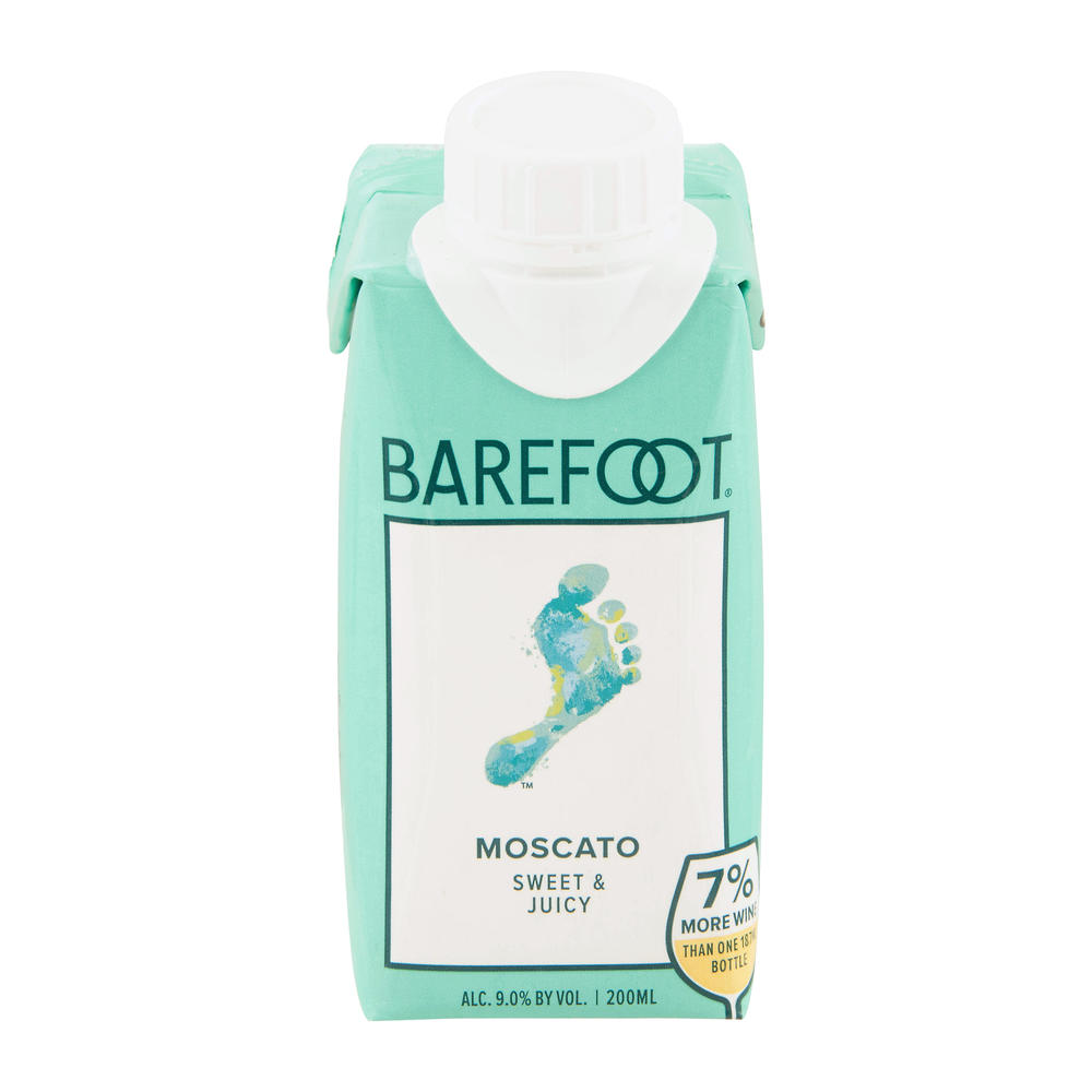 Barefoot Moscato, 200 mL