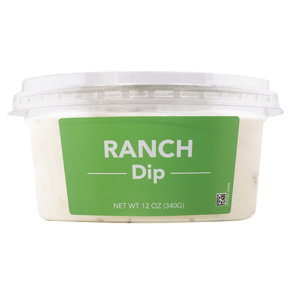 Fresh Ranch Dip, 12 oz
