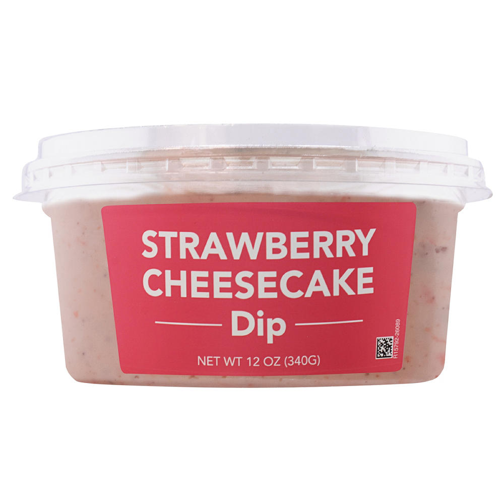 Fresh Strawberry Cheesecake Dip, 12 oz