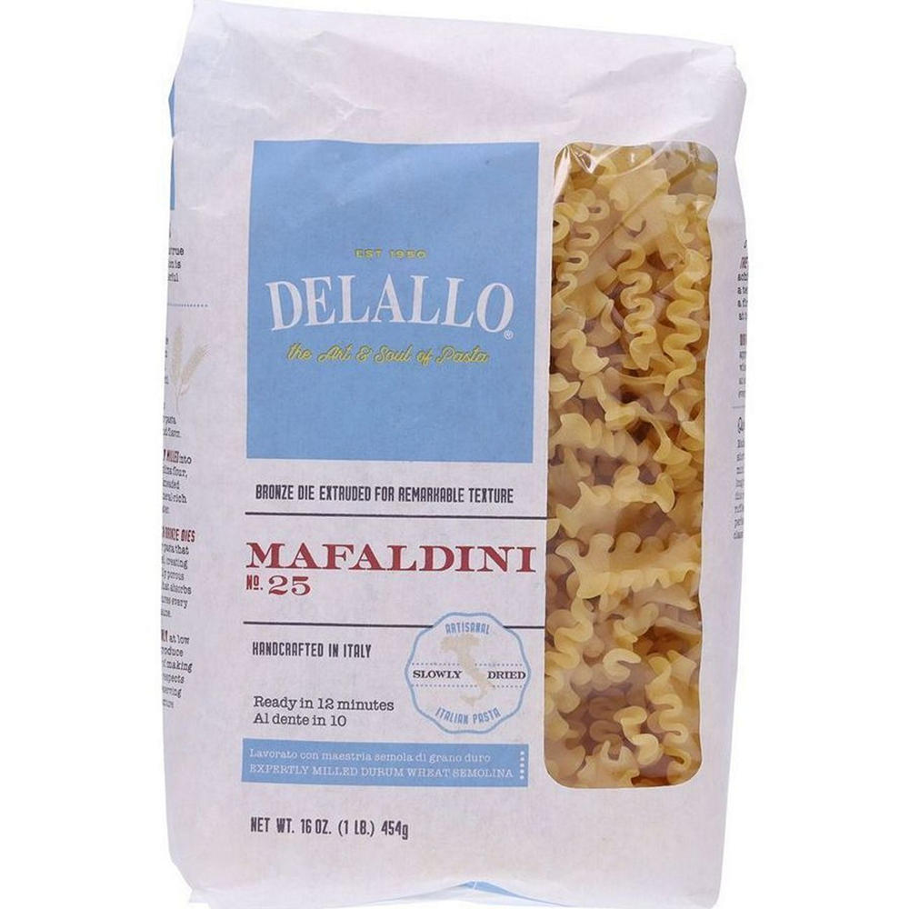 DeLallo No. 25 Mafaldini, 16 oz