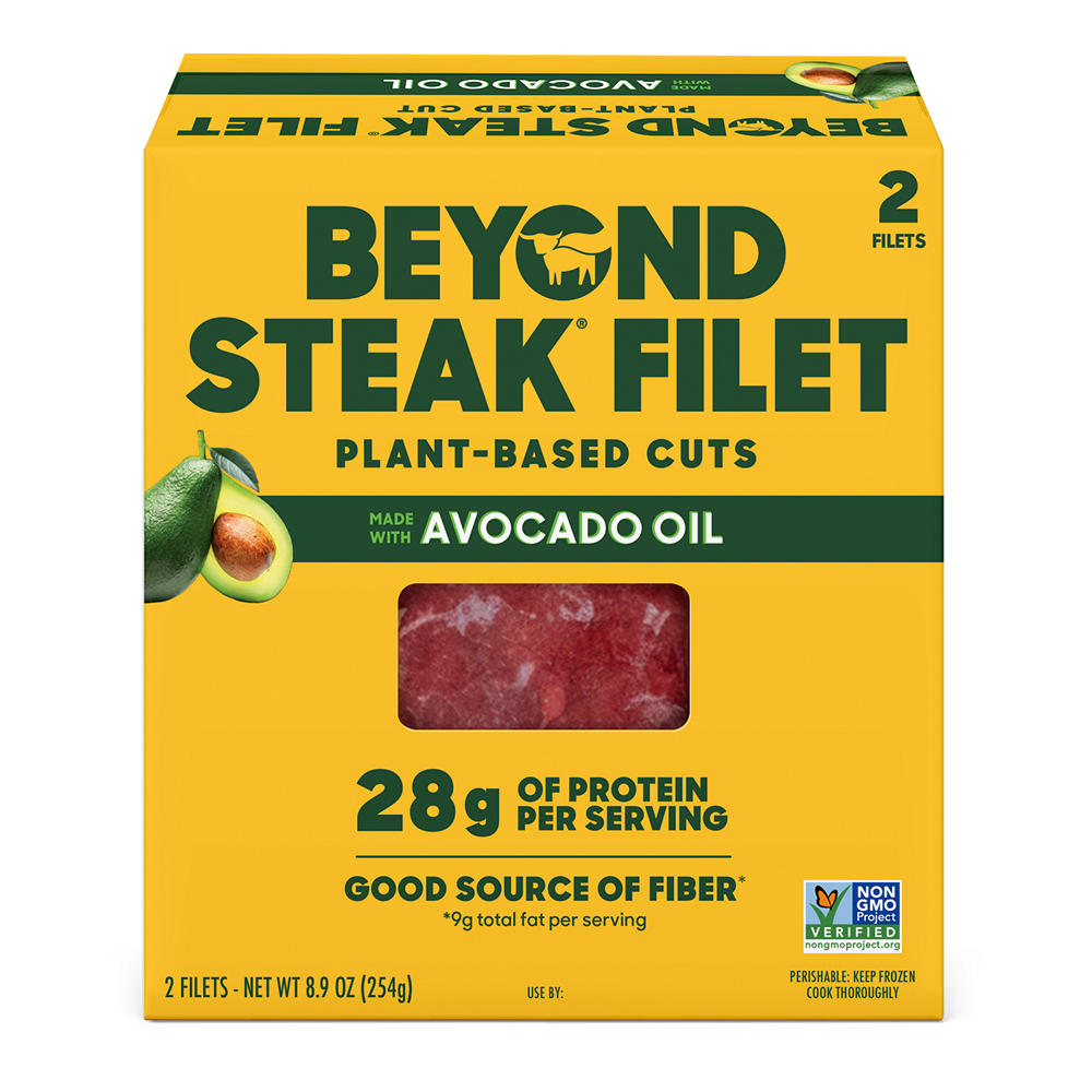 Beyond Meat Steak Filet, 8.9 oz