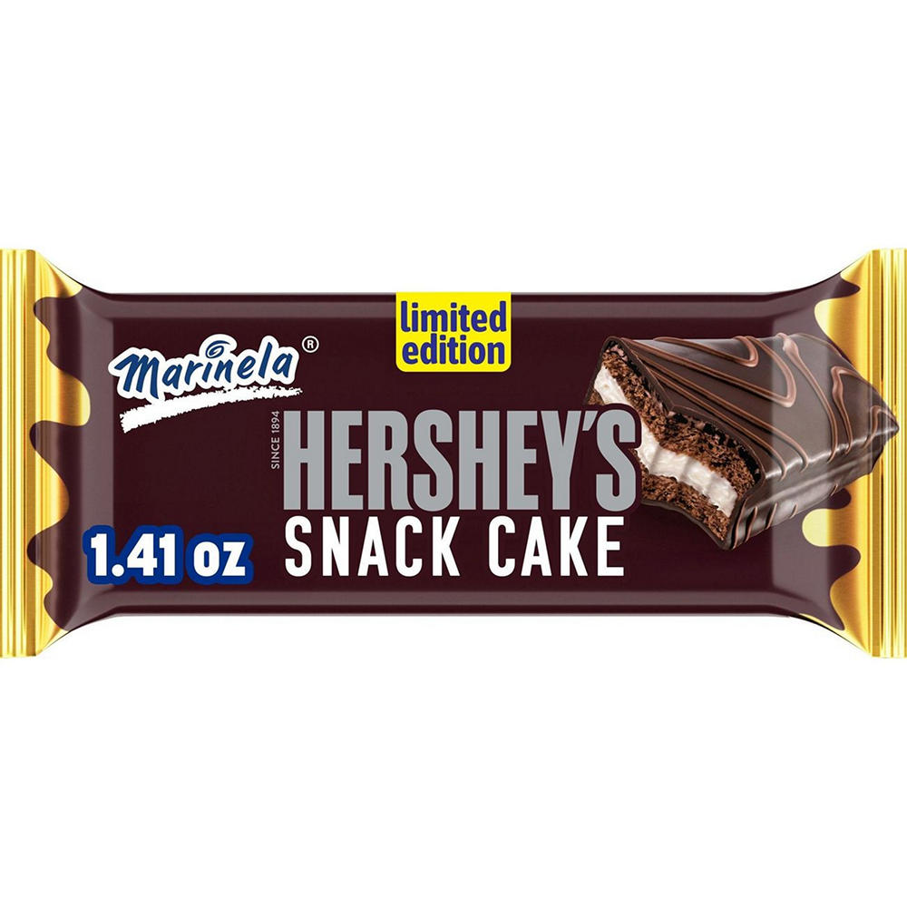 Marinela Hershey's Snack Cake, 1.41 oz