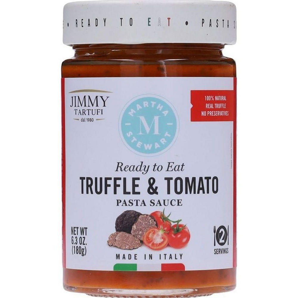 Martha Stewart Truffle & Tomato Pasta Sauce, 6.3 oz