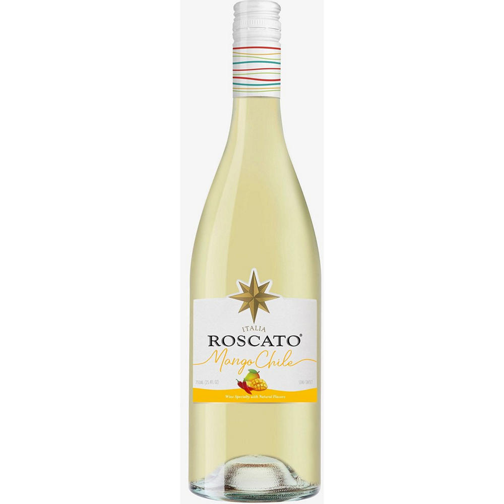 Roscato White Wine Mango Chile, 750 ML