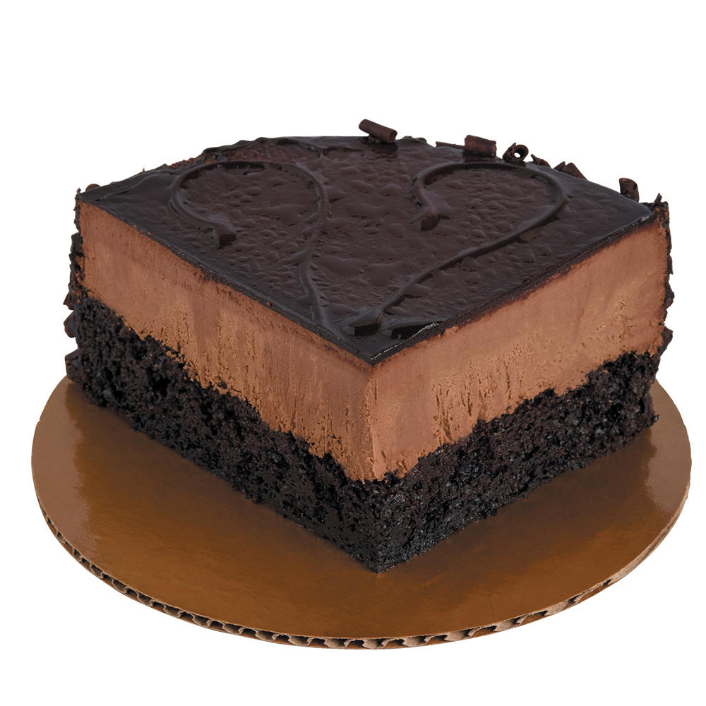 La Rocca Chocolate Truffle Cake for 2