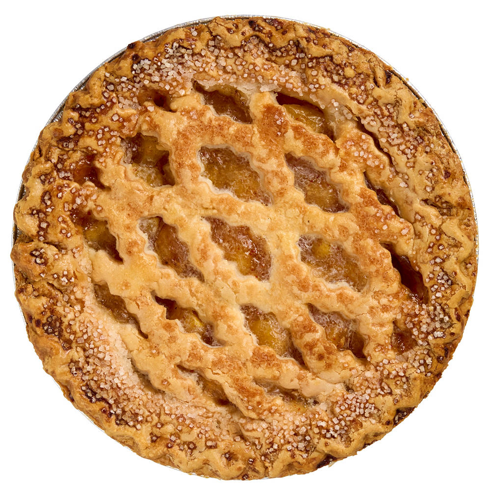 Jessie Lord Mango with Tajin Lattice Pie, 8"