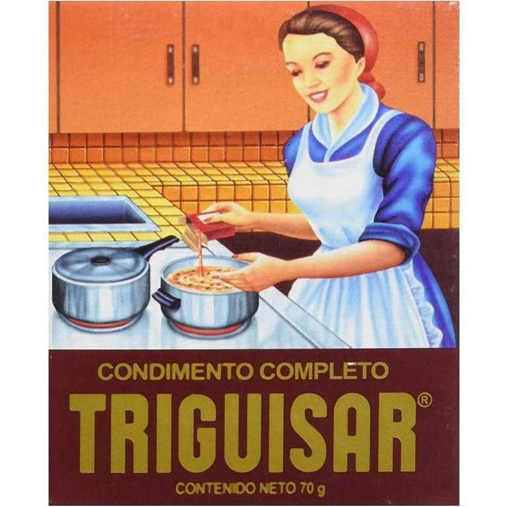 El Rey Triguisar Powdered Mixed Seasoning, 2.4 oz