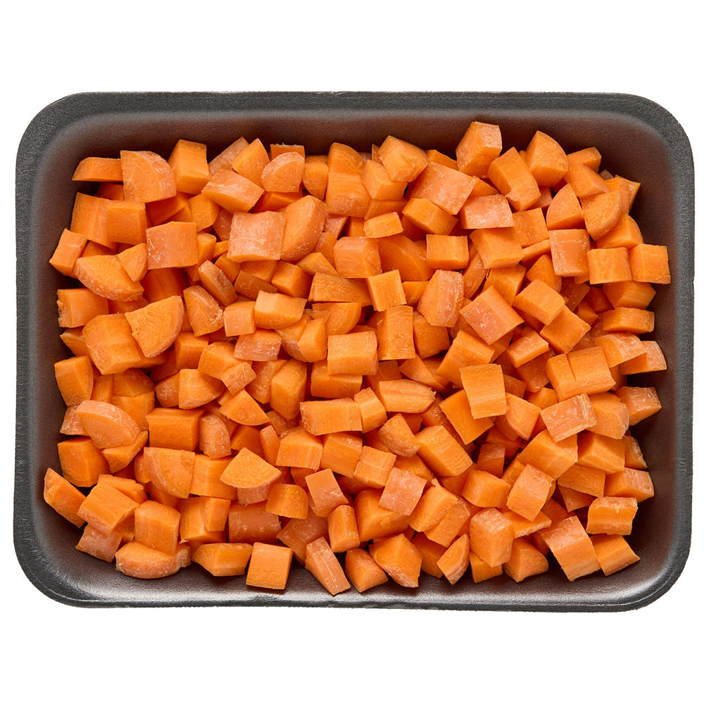 H-E-B Diced Carrots, Avg. 1.0 lb
