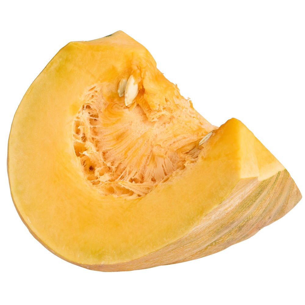 H-E-B Fresh Cut Yellow Pumpkin, Avg. 1.0 lb