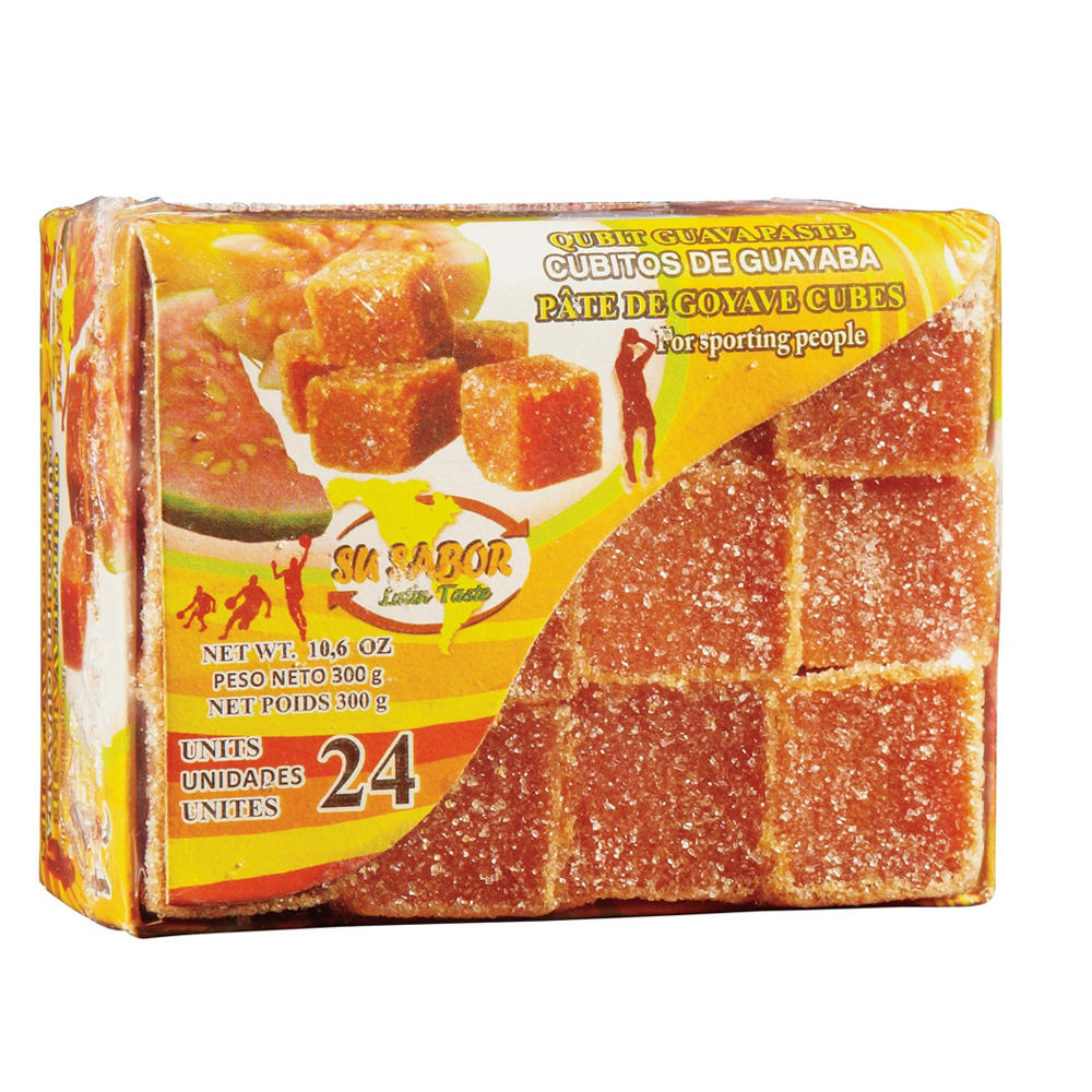 Su Sabor Qubit Guava Paste, 10.5 oz