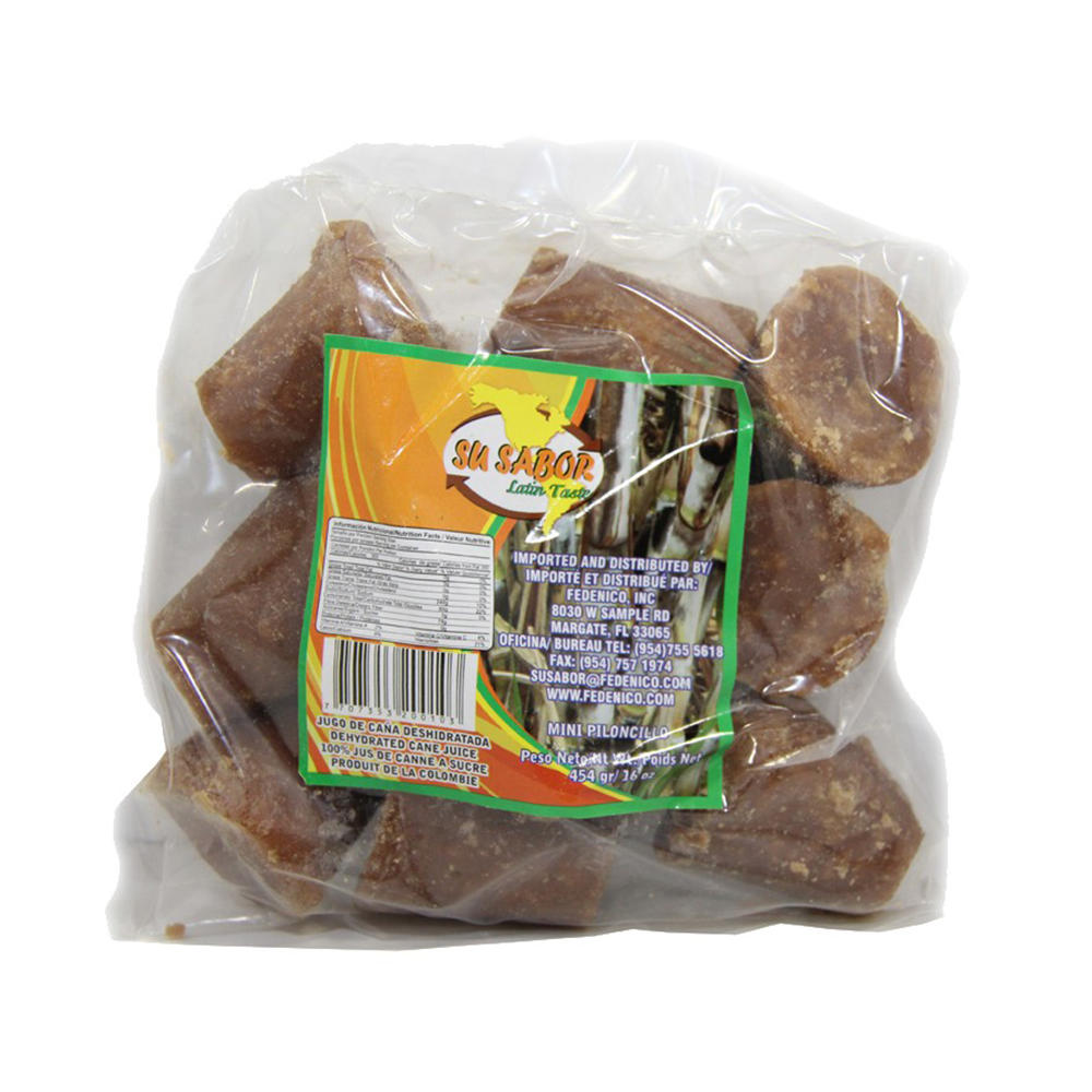 Su Sabor Mini Piloncillos, 16 oz