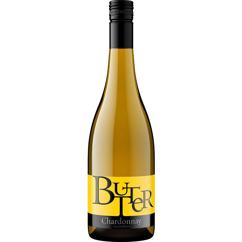 Butter Chardonnay, 750 mL