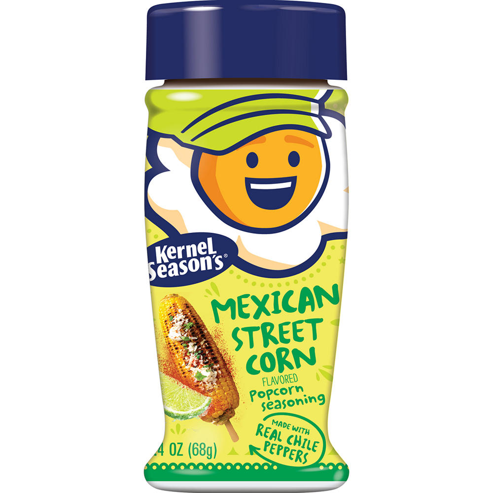 Kernel Season's Mexican Street Corn Popcorn Seasoning, 2.4 oz