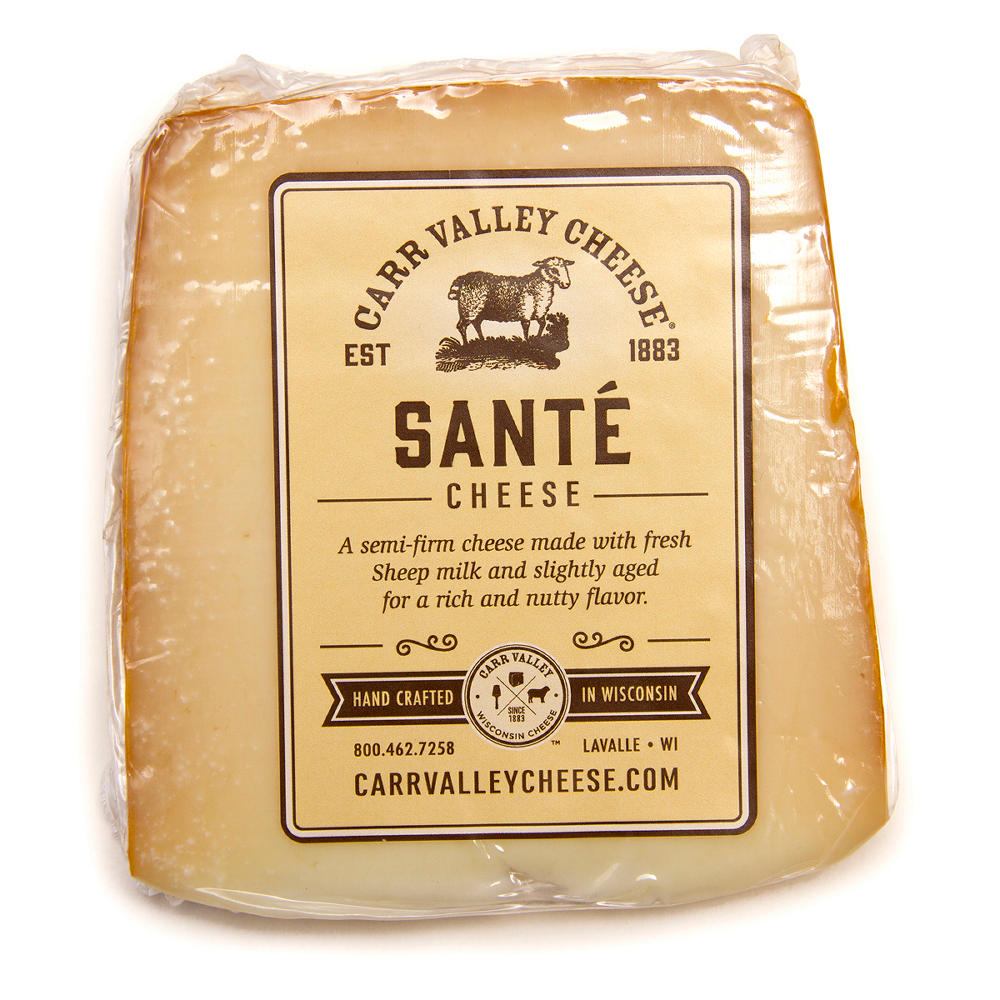 Carr Valley Cheese Sante Cheese, 5 oz