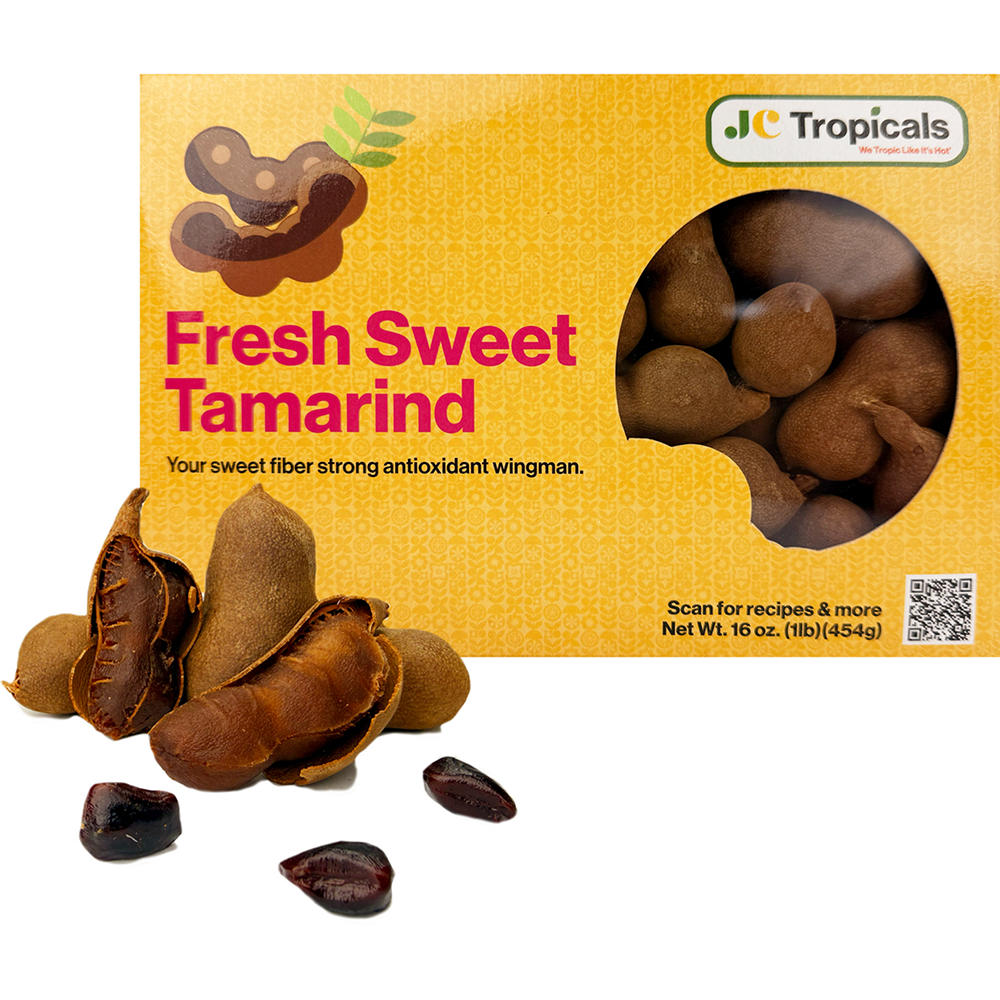 Fresh Sweet Tamarind, 16 oz