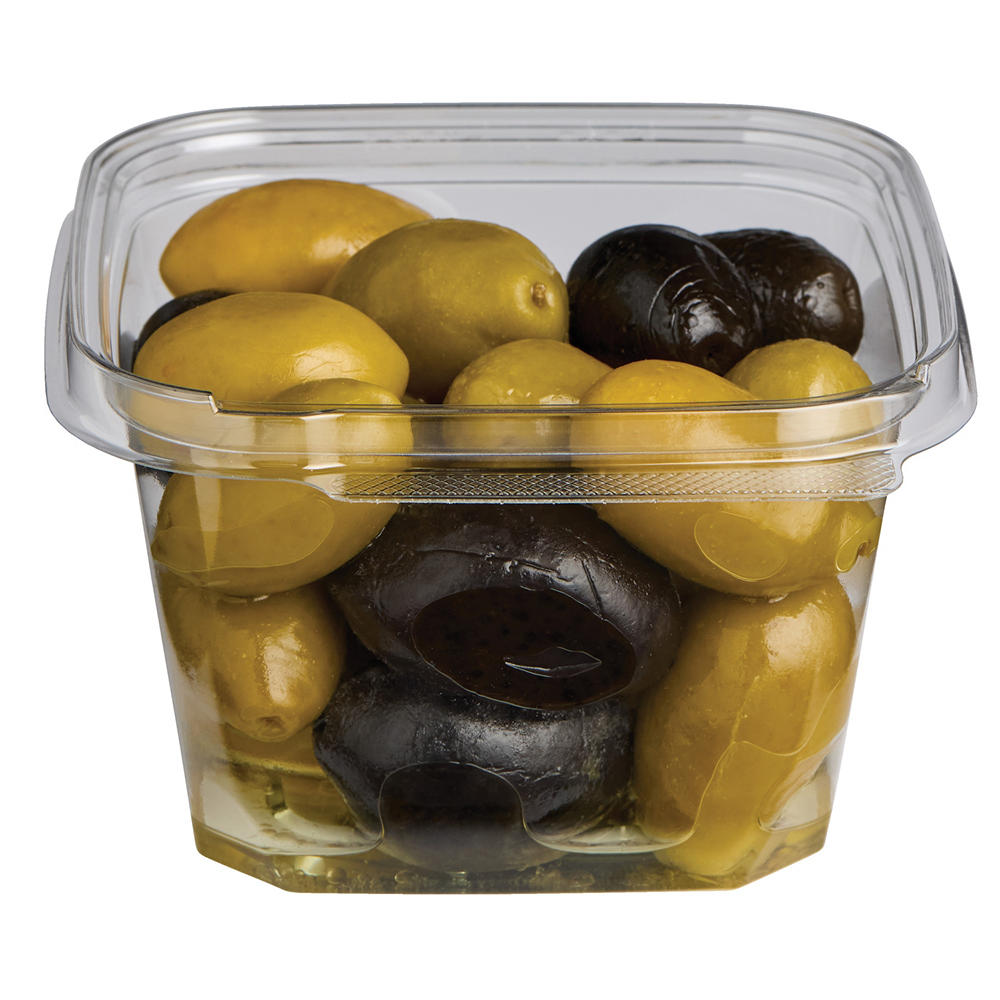 Delallo Cerignola Olives, Avg. 0.4 lb