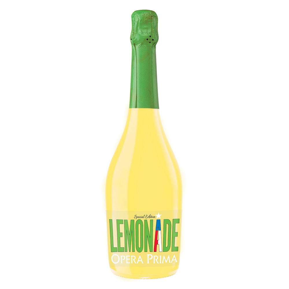 Opera Prima Special Edition Lemonade, 750 mL