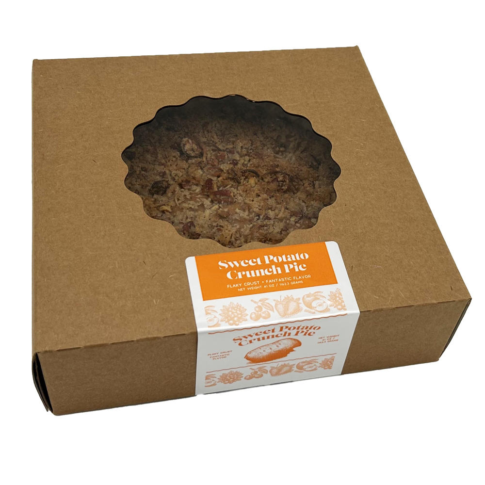 Gardner Pie Co. Sweet Potato Crunch Pie, 41 oz