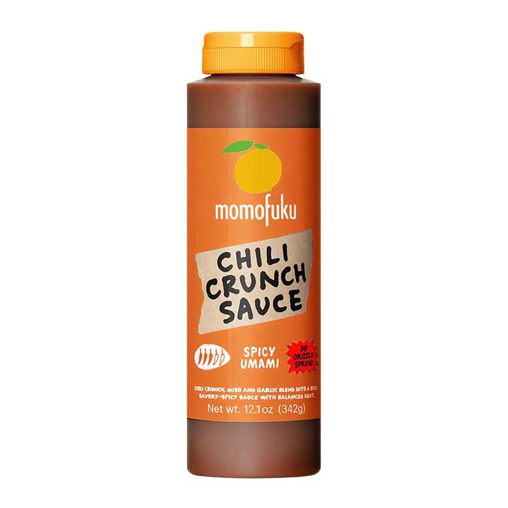 Momofuku Chili Crunch Sauce, 12.1 oz
