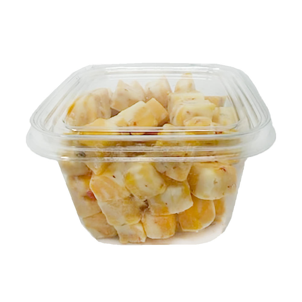 Meister Mayhem Colby Jack Cheese Cubes, Avg. 0.5 lb