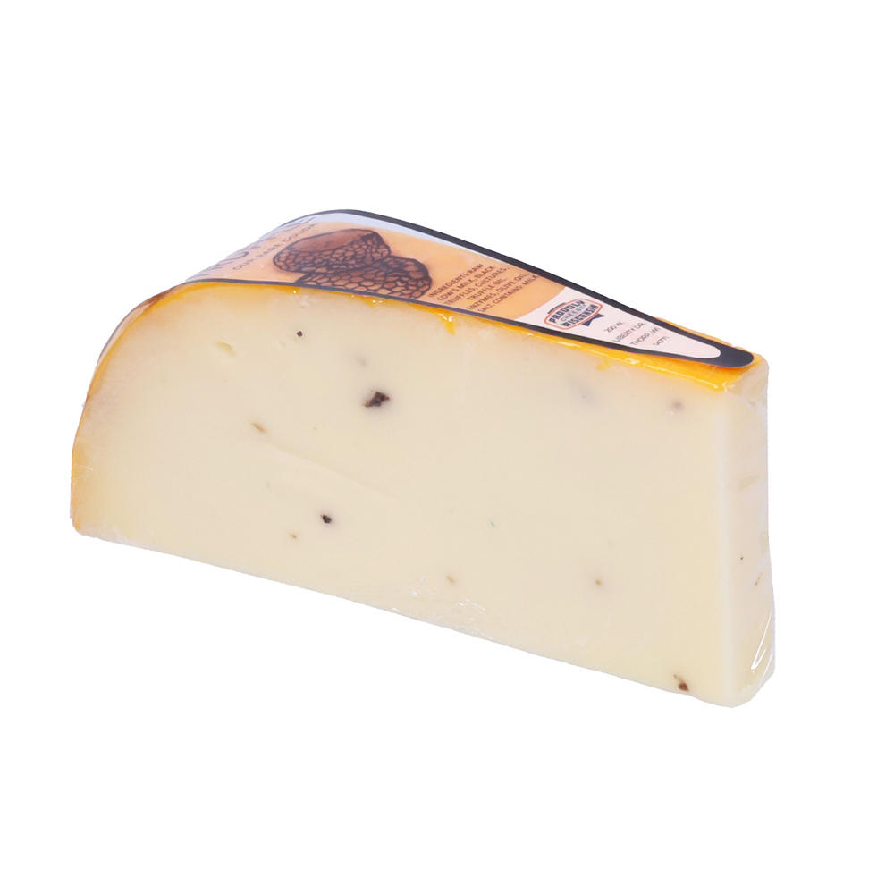 Marieke Truffle Gouda Cheese, Avg. 0.25 lb