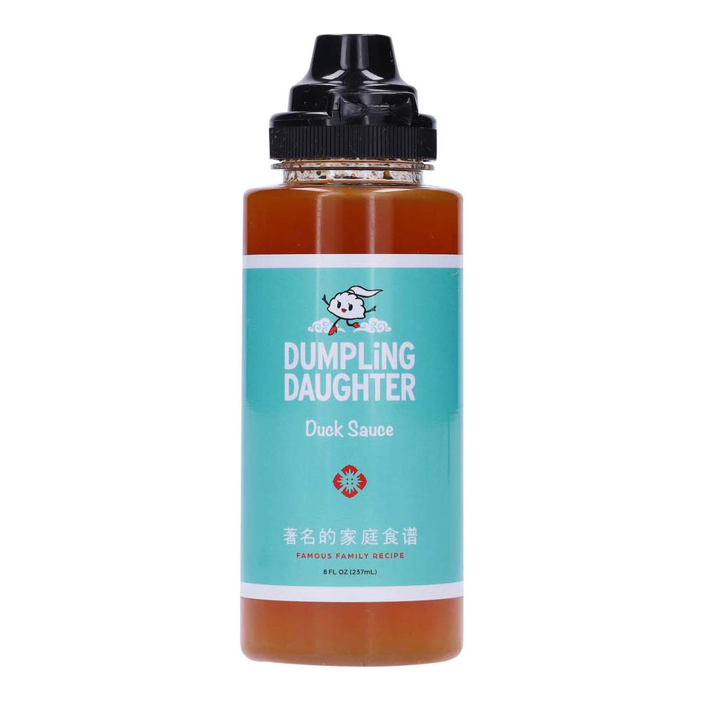 Dumpling Daughter Duck Sauce, 8 oz