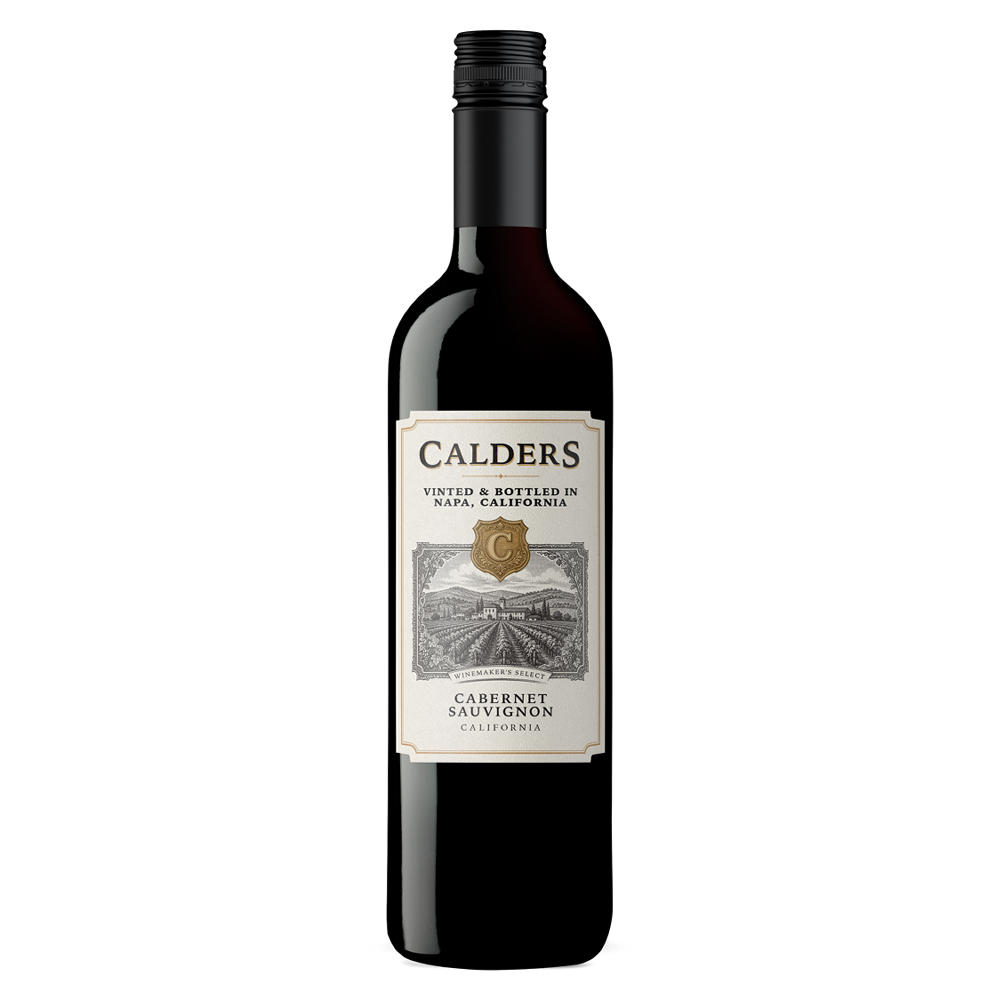Calders Cabernet Sauvignon, 750 ML