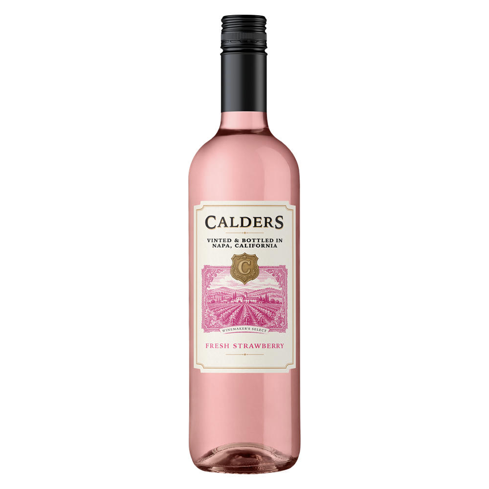 Calders Fresh Strawberry, 750 mL